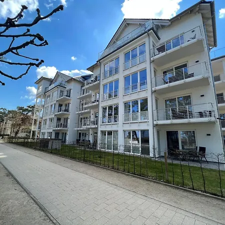 Else-marie Eg - Direkt Am Apartment Ostseebad Heringsdorf