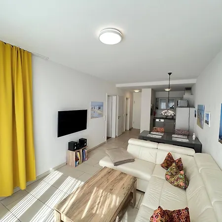 Apartment Else-marie Eg - Direkt Am Ostseebad Heringsdorf