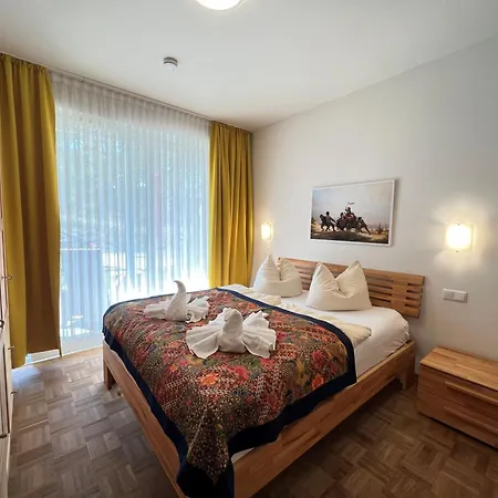 Apartamento Else-marie Eg - Direkt Am Heringsdorf (Usedom)